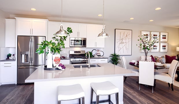 Images Urban Collection at Parkdale by Richmond American Homes