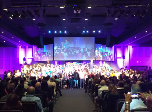 Miami Vineyard Community Church, 12727 SW 122nd Ave, Miami, FL - MapQuest