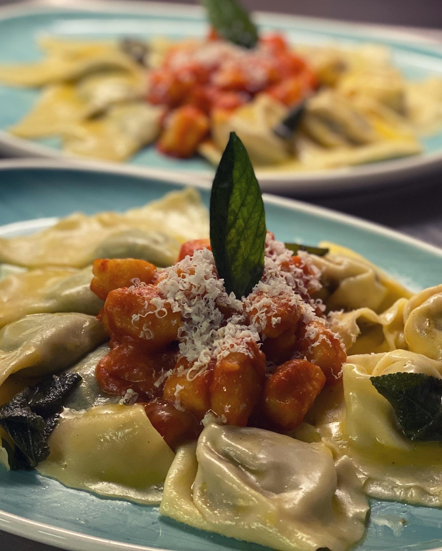 La Trattoria Blumenau, Seefeldstrasse 269 in Zürich