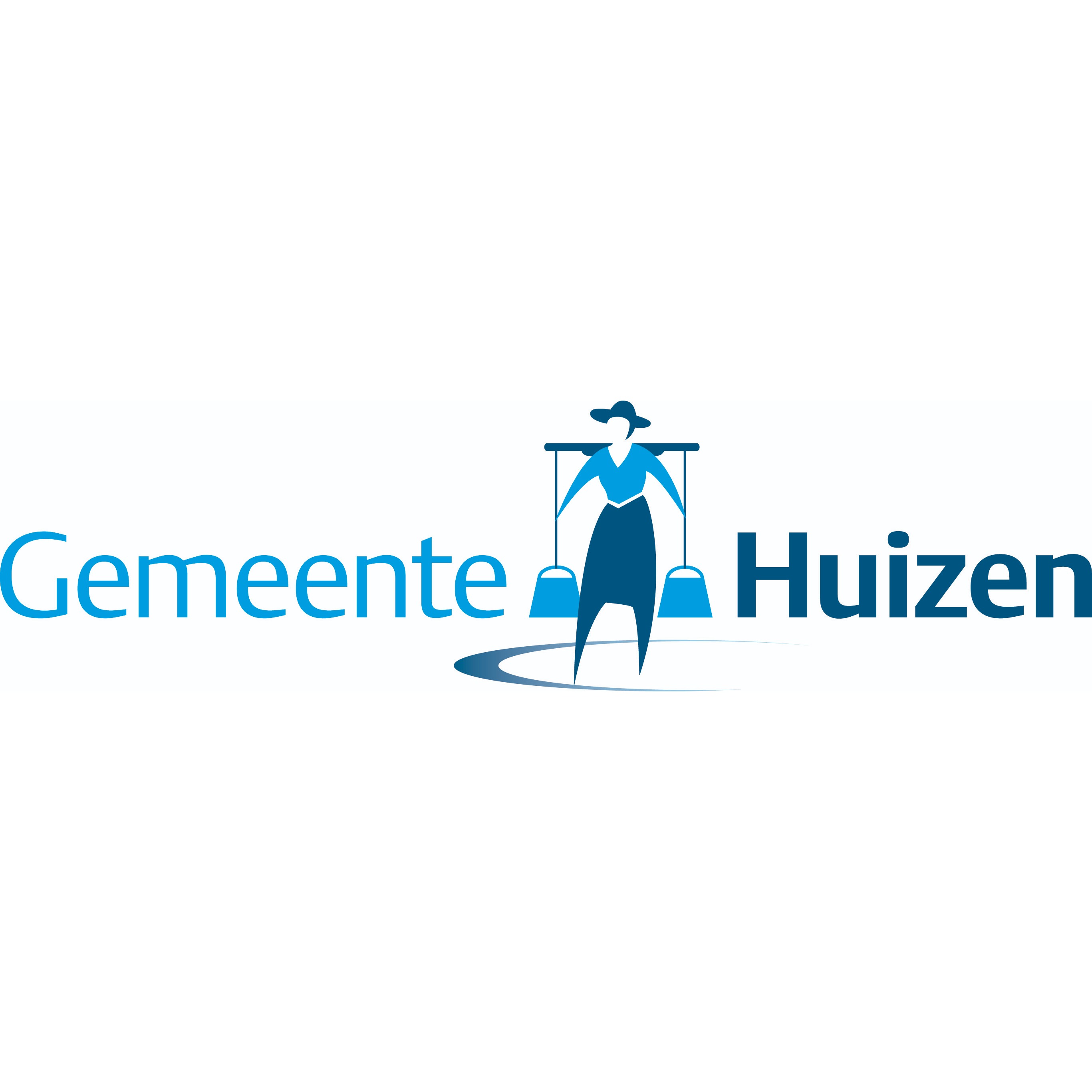 Gemeente Huizen Logo