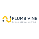 Plumbing Vine Logo