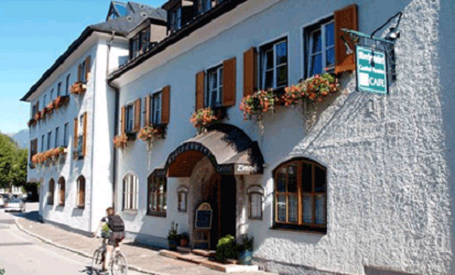 Kirchenwirt Schmeisser GmbH, Bürglstraße 18 in Strobl