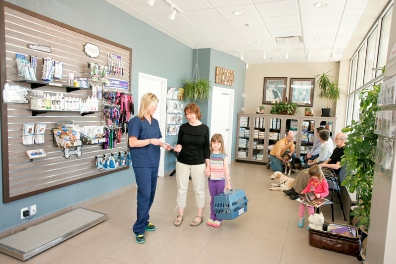 Mountainview Animal Hospital, ON Ourbis