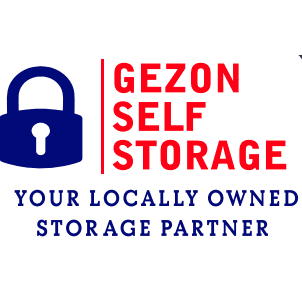 Gezon Self Storage Logo