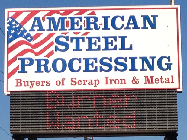 Images American Steel Processing