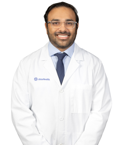 Hirsh Shah, MD - Mansfield, OH - Psychiatry