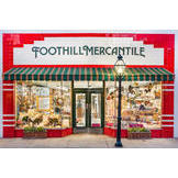 Foothill Mercantile - Grass Valley, CA 95945 - (530)273-8304 | ShowMeLocal.com