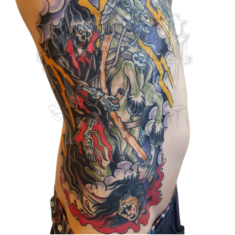 Tattoo Studio Devils Hand, Wendenstraße 43 in Braunschweig