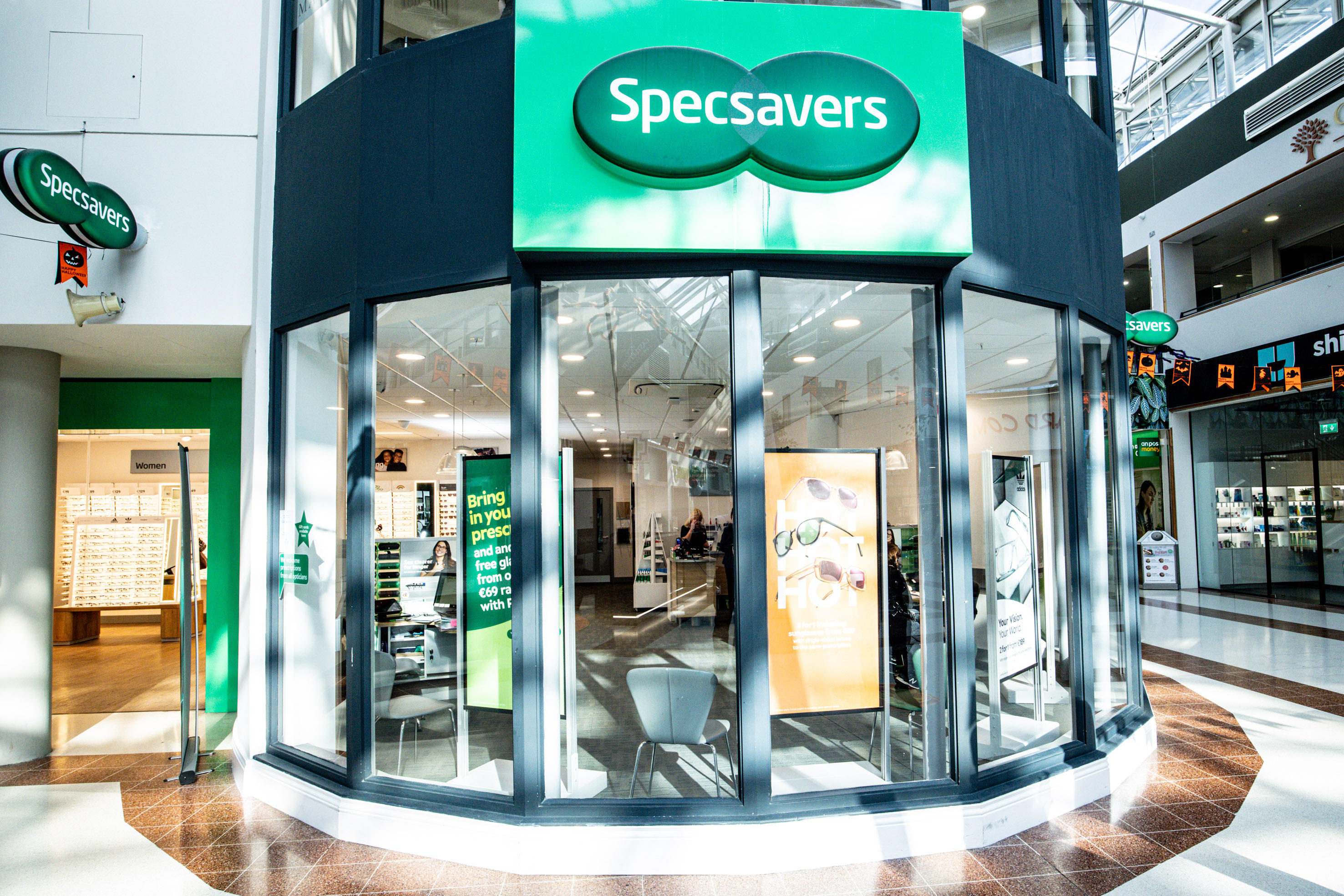 Specsavers Opticians & Audiologists - Castletroy - Limerick 2