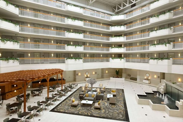 Images Embassy Suites by Hilton Newark Wilmington South