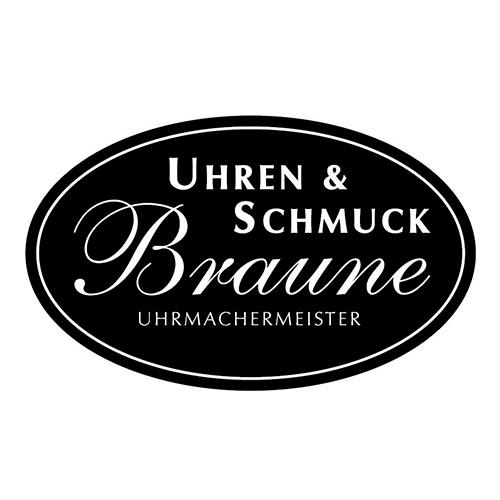 Uhrmachermeister Thomas Braune Logo