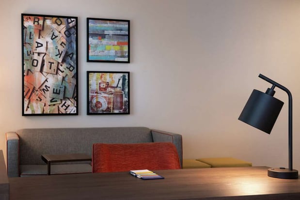 Images Hampton Inn & Suites Buena Park