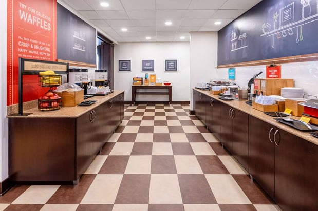 Images Hampton Inn Manassas