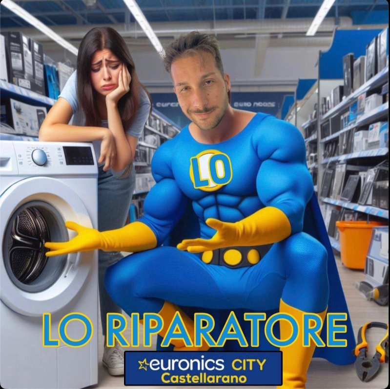Images Euronics - Massimo Scolari