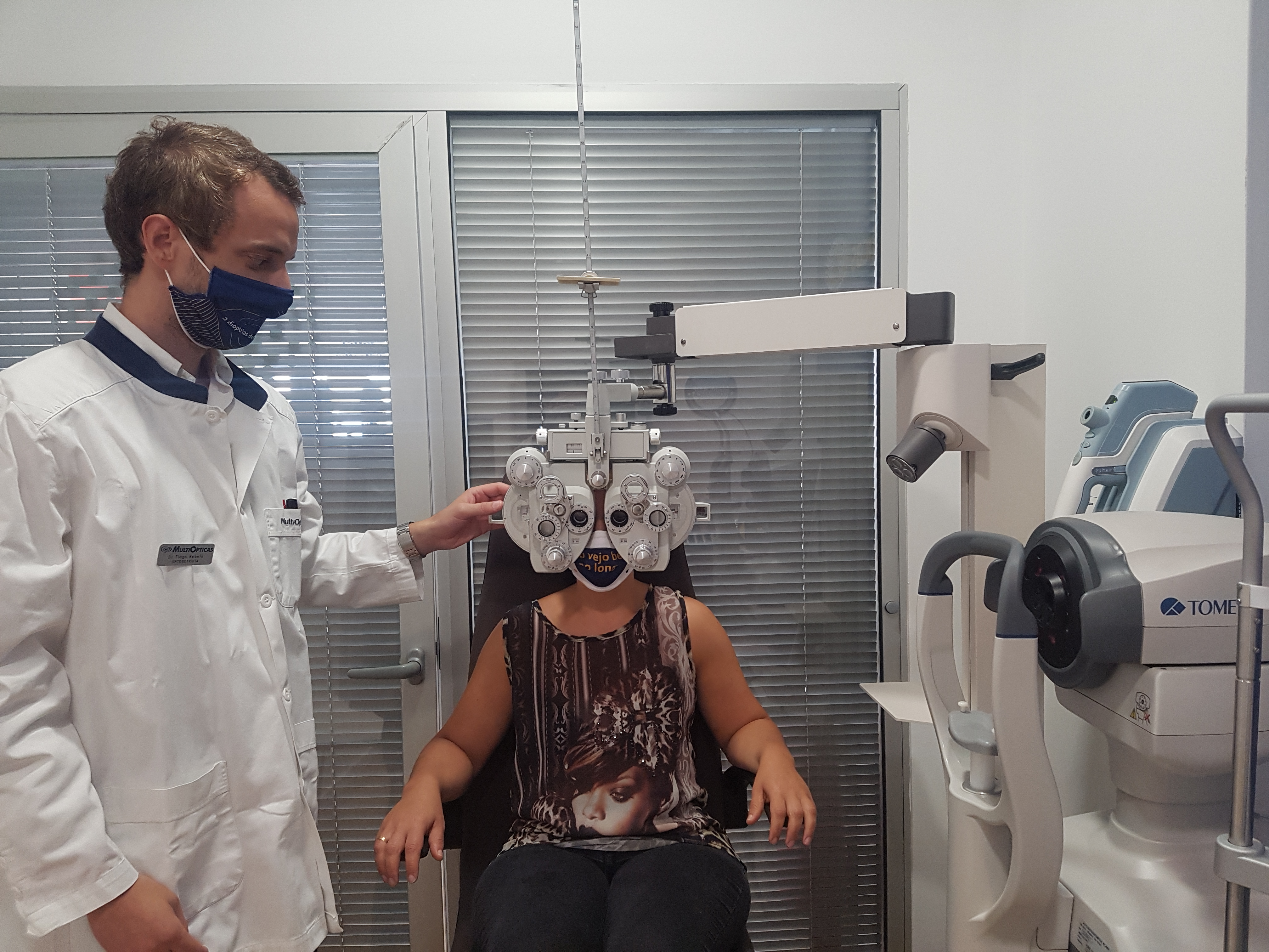 Images Ópticas MultiOpticas Gondomar