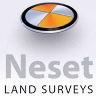 Neset Land Surveys Logo