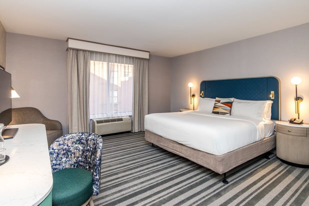 Images voco the Clair Cincinnati Downtown by IHG
