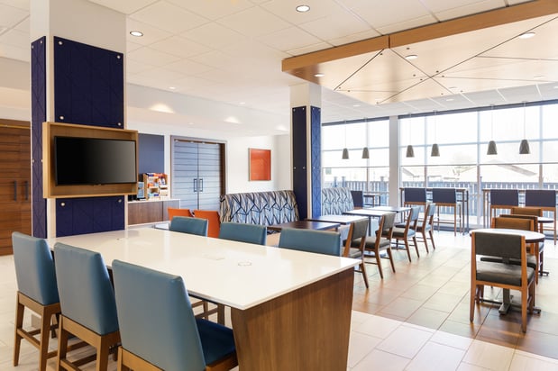 Images Holiday Inn Express Dallas Medical - Market Ctr by IHG