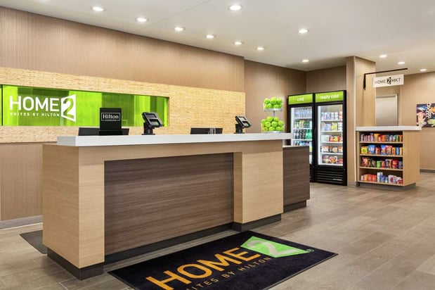 Images Home2 Suites by Hilton Portland Airport OR
