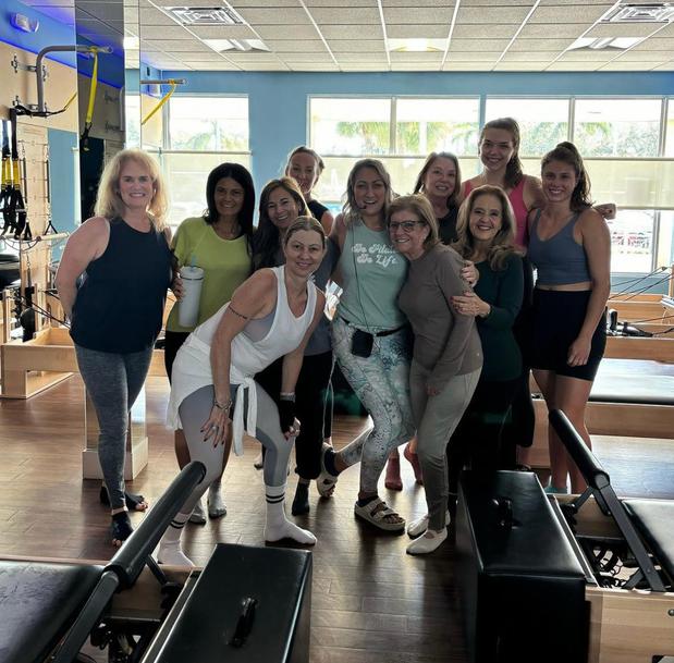 Images Club Pilates