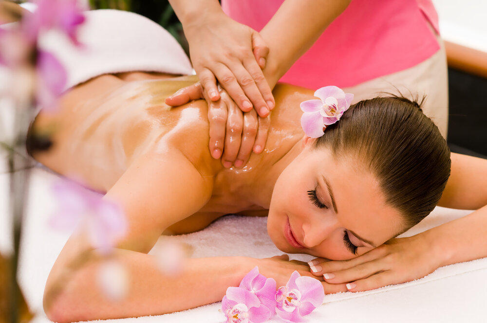 Bilder Orchid Thai Massage