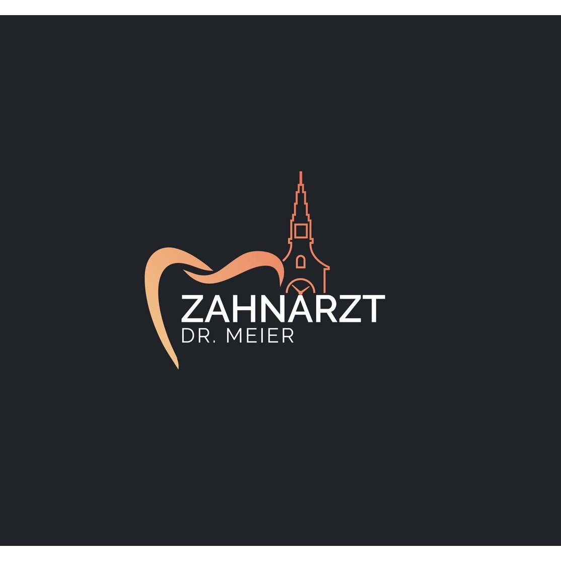 Zahnarztpraxis Dr. Meier Logo
