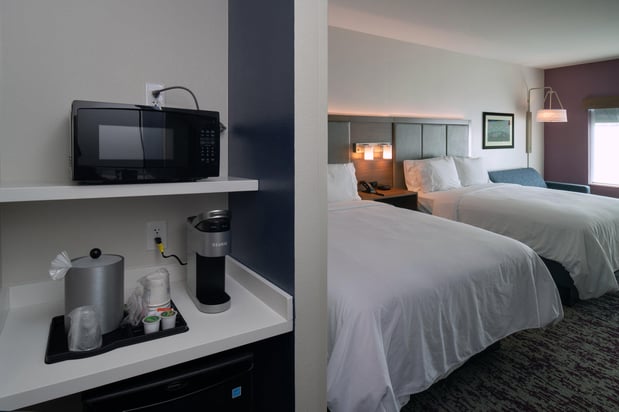 Images Holiday Inn Express & Suites Little Rock Downtown by IHG