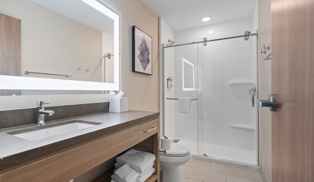 Images Candlewood Suites Perry-National Fairground Area by IHG