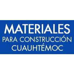 Materiales Para Construcción Cuauhtémoc Logo