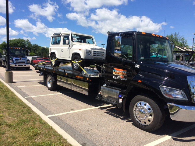 Images Quality Towing & Recovery