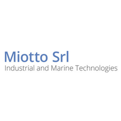 Miotto Officine Navalmeccanica Industrial And Marine Technologies Logo