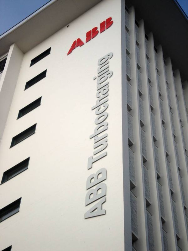 Bürki & Moser GmbH, Schwimmbadstrasse 41 in Wettingen