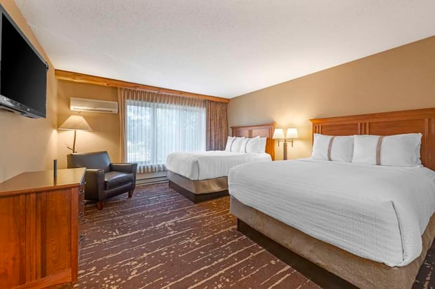 Images Best Western Premier The Lodge on Lake Detroit