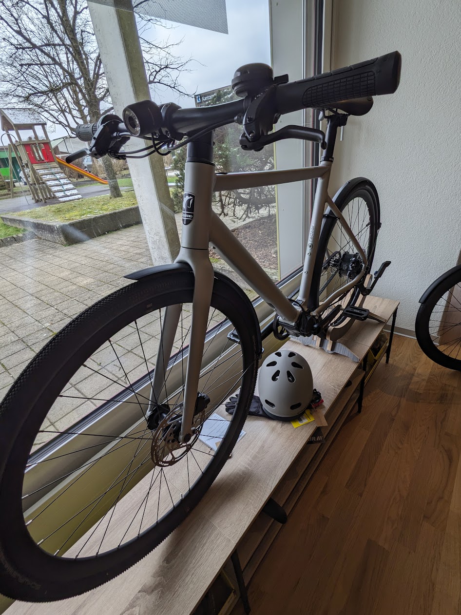 Bilder Radaar Urban Cycling
