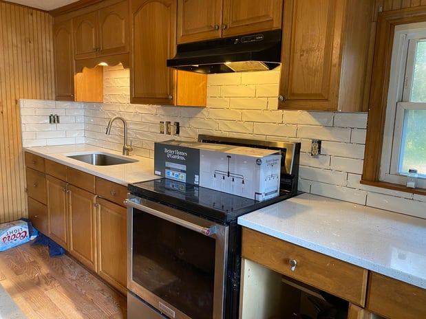 Images Morin's Flooring Kitchen and Bath LLC