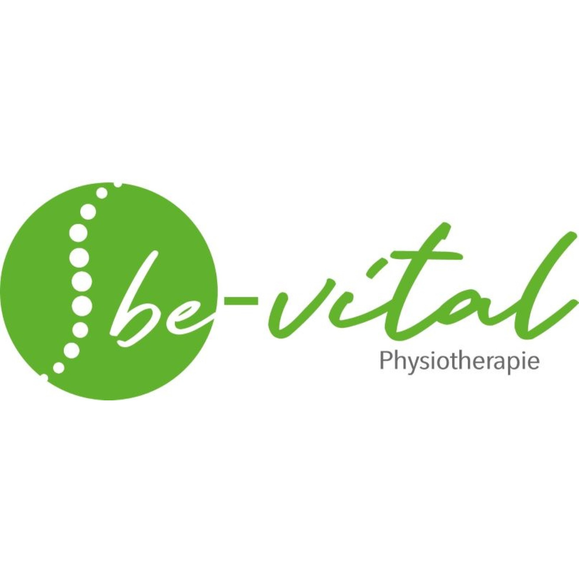 Rebecca Ahamer Praxis für Physiotherapie be-vital Logo