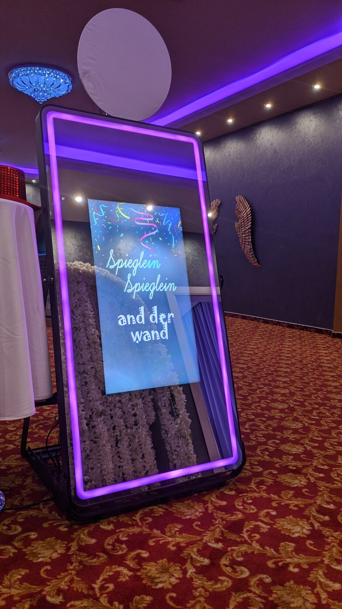 Fotobox Köln / Photobox Memories, Äußere Kanalstraße 142 in Köln