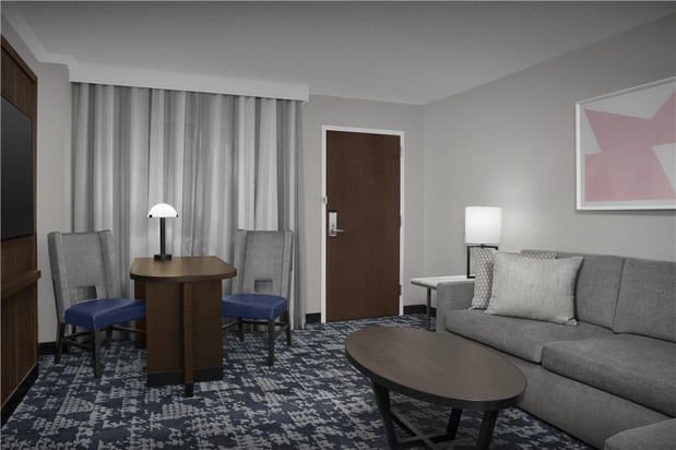 Images Embassy Suites by Hilton Dallas Near the Galleria