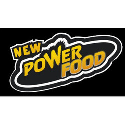 New Power Food Logo