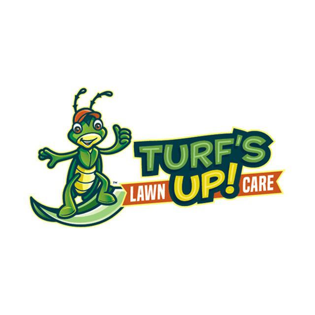 Turf's Up Logo