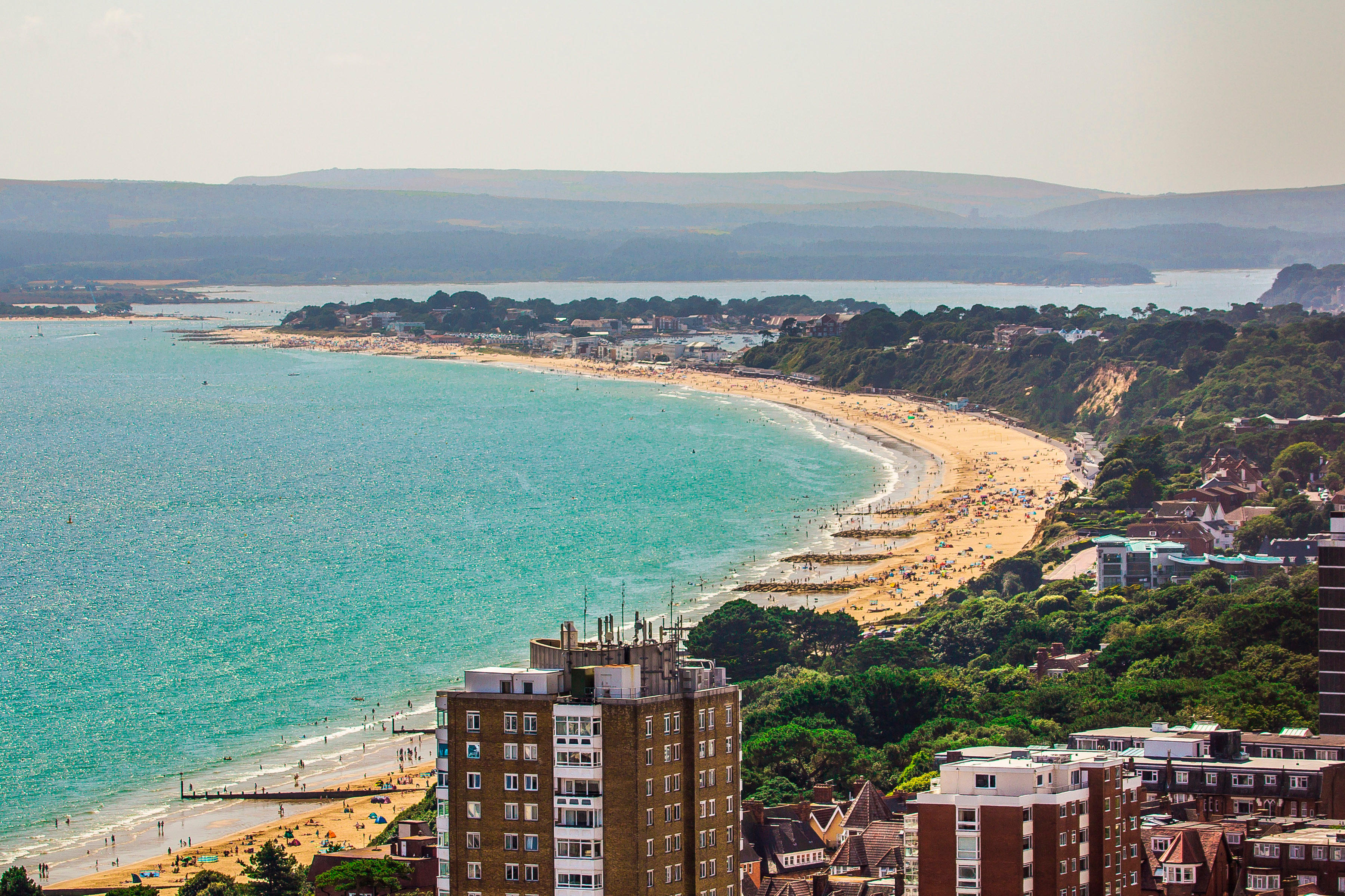 Bournemouth view Premier Inn Bournemouth East Cliff hotel Bournemouth 03332 346588