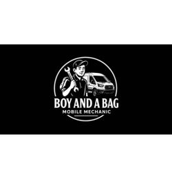 Boy And A Bag Logo