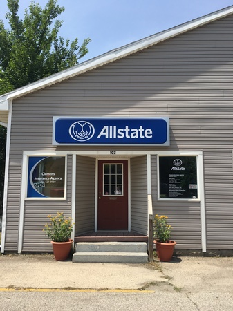 Images Stephen Clemens: Allstate Insurance
