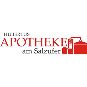 Hubertus Apotheke am Salzufer Logo