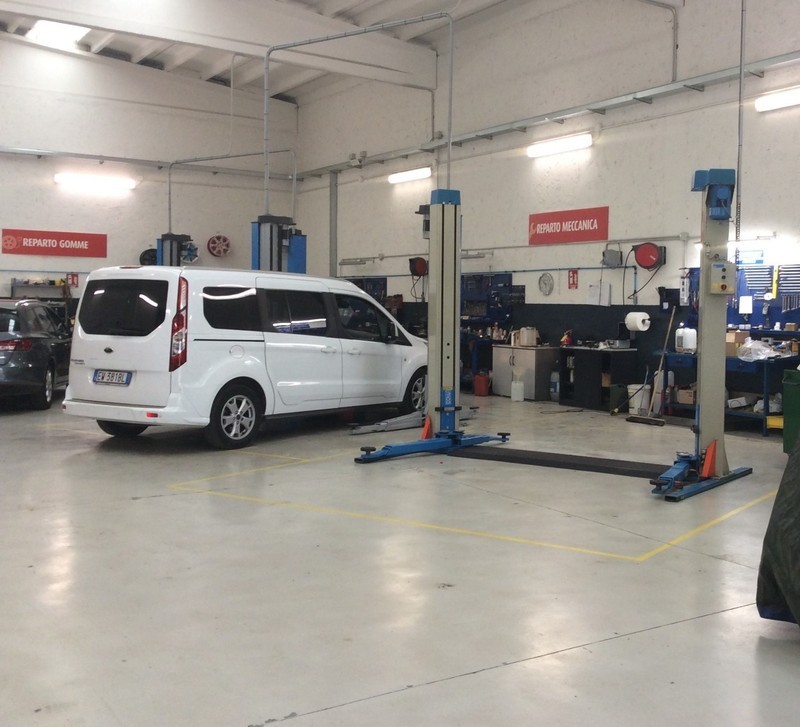 Images Autofficina CV Motors