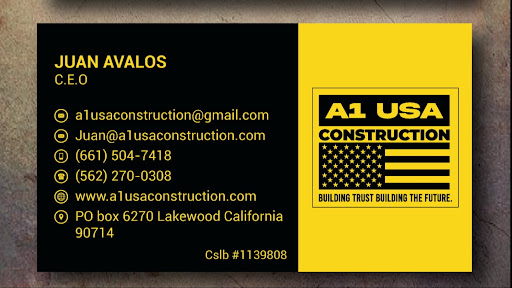 Images A1USACONSTRUCTION