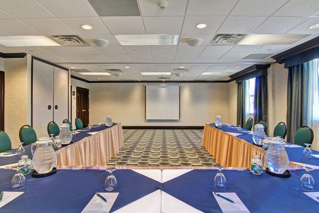 Homewood Suites by Hilton Toronto-Mississauga in Mississauga: Meeting Room