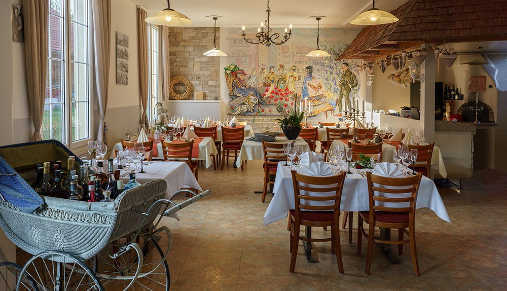 Bilder RESTAURANT LEUE SCHERZ Unter den Linden