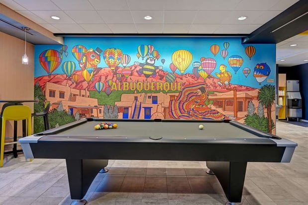 Images Tru by Hilton Albuquerque North I-25