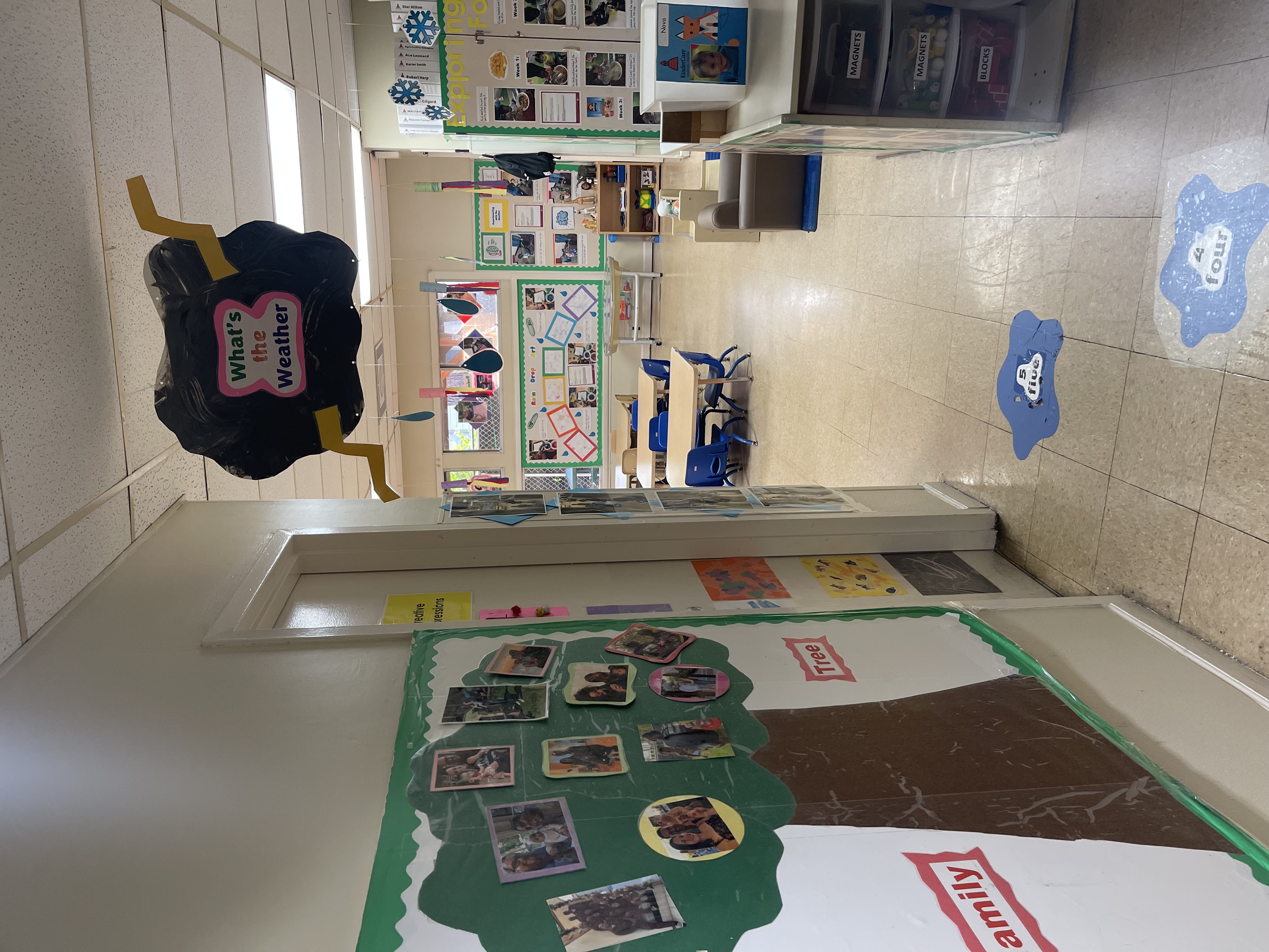 Preschool Classroom